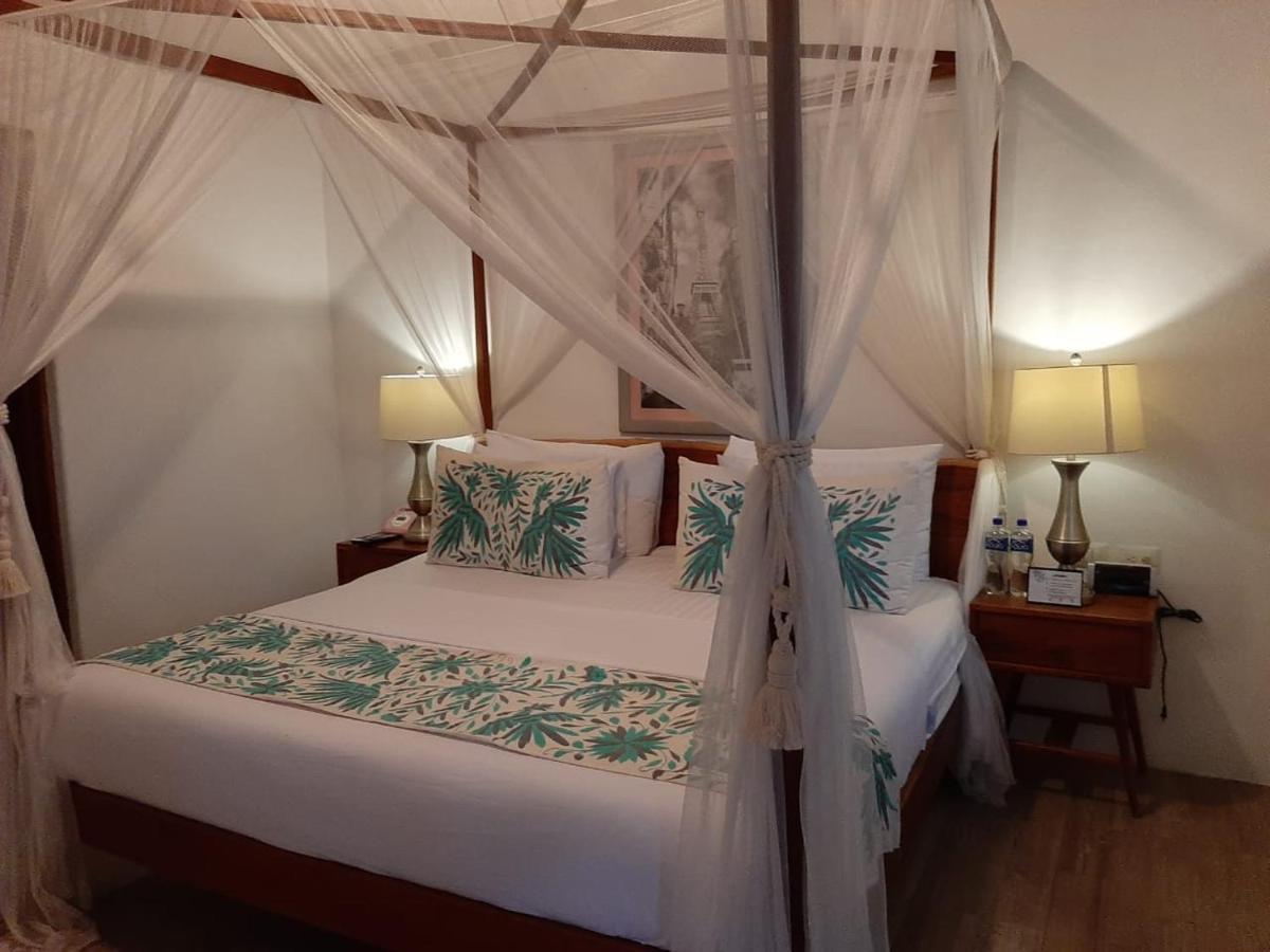 Toto Blue Hotel Boutique Bacalar Extérieur photo