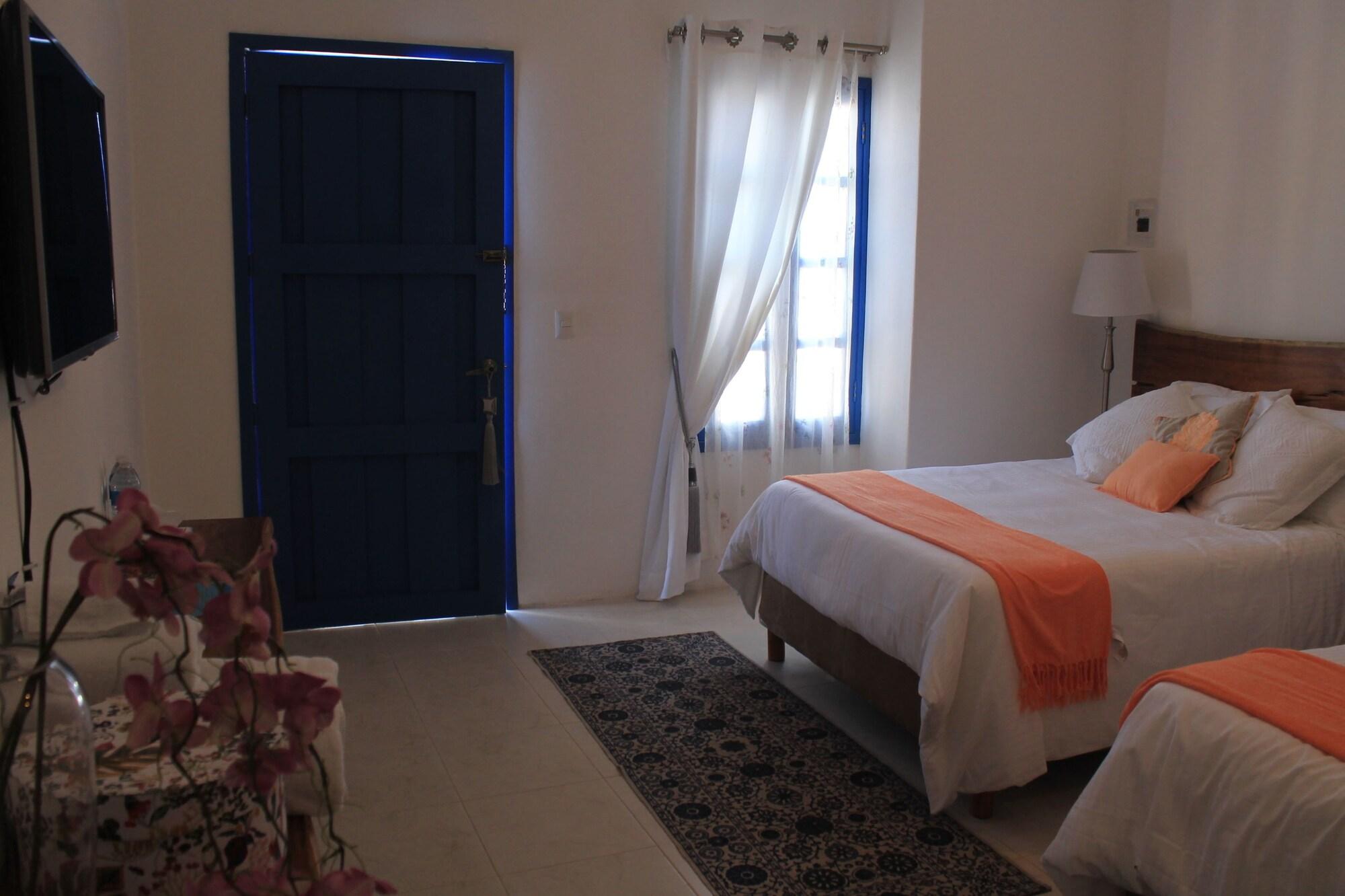 Toto Blue Hotel Boutique Bacalar Extérieur photo