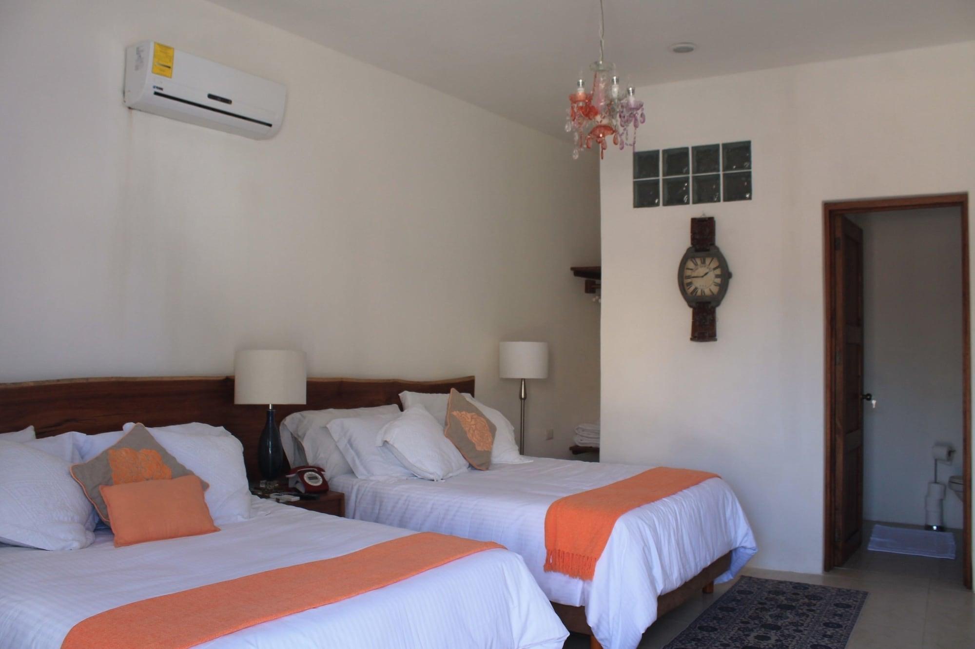 Toto Blue Hotel Boutique Bacalar Extérieur photo