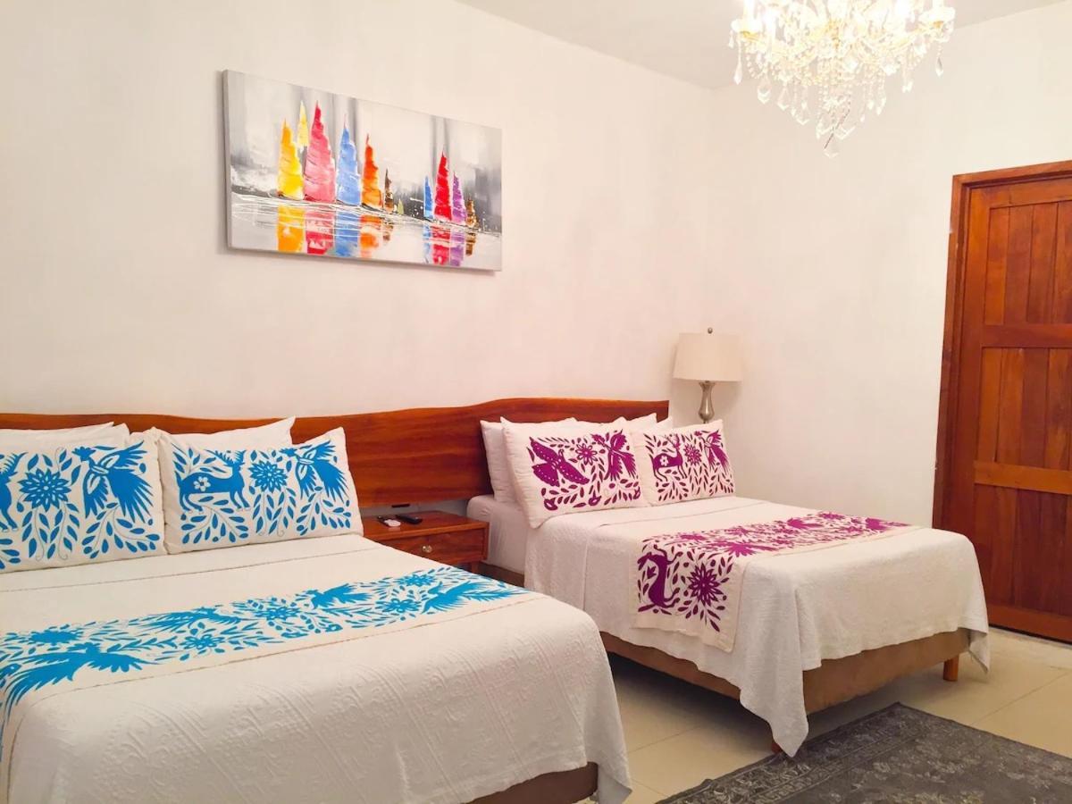 Toto Blue Hotel Boutique Bacalar Extérieur photo