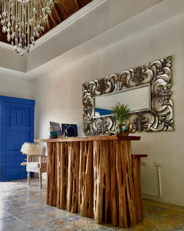 Toto Blue Hotel Boutique Bacalar Extérieur photo