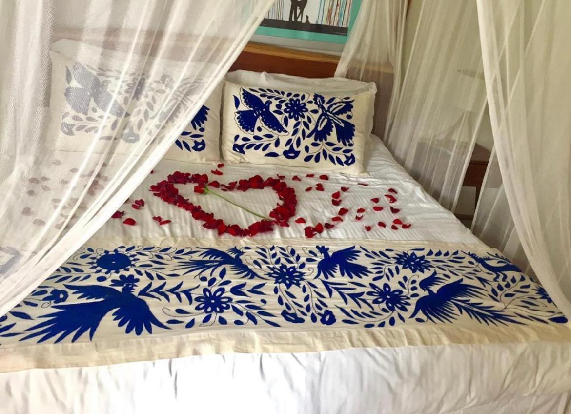 Toto Blue Hotel Boutique Bacalar Extérieur photo