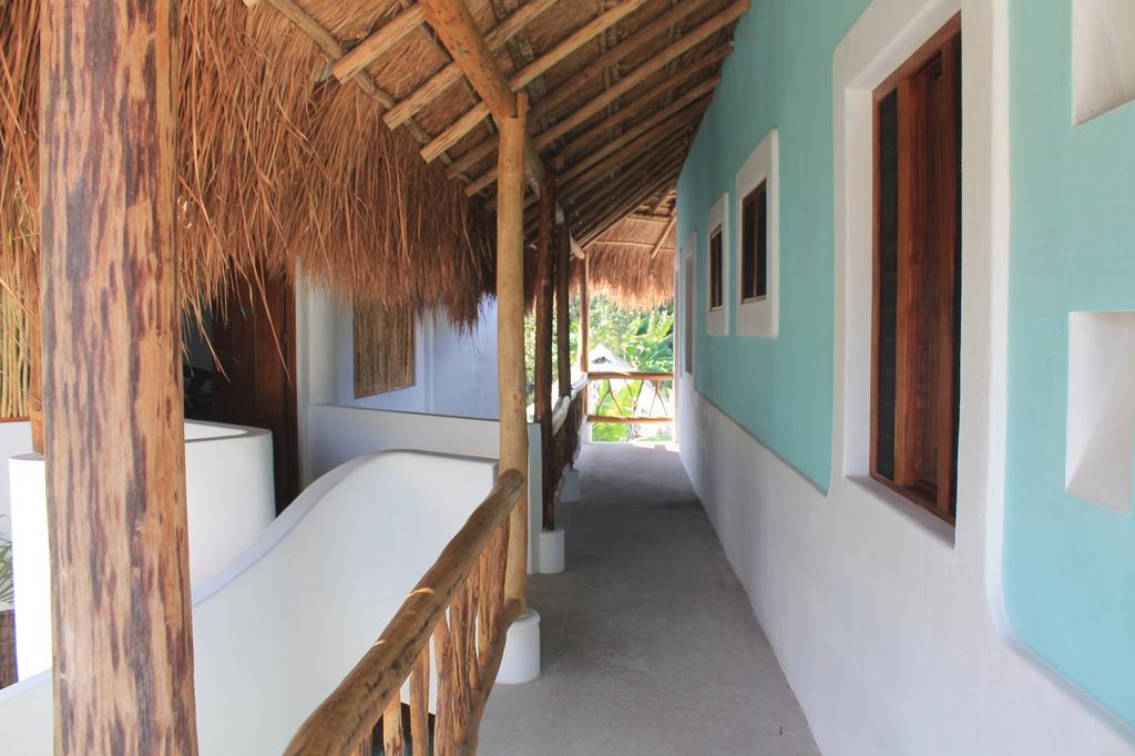 Toto Blue Hotel Boutique Bacalar Extérieur photo