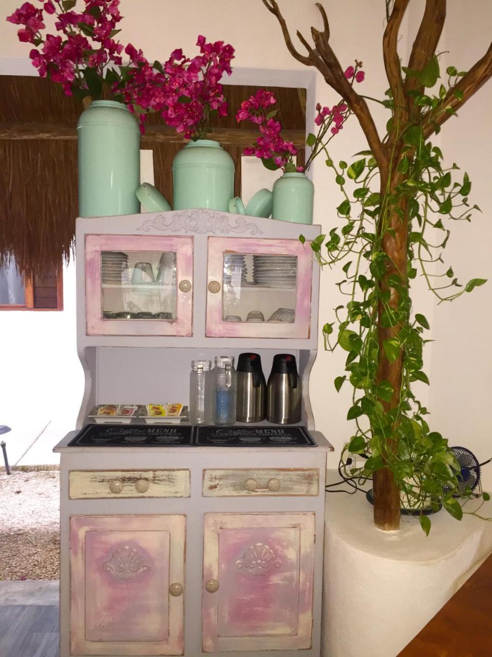 Toto Blue Hotel Boutique Bacalar Extérieur photo