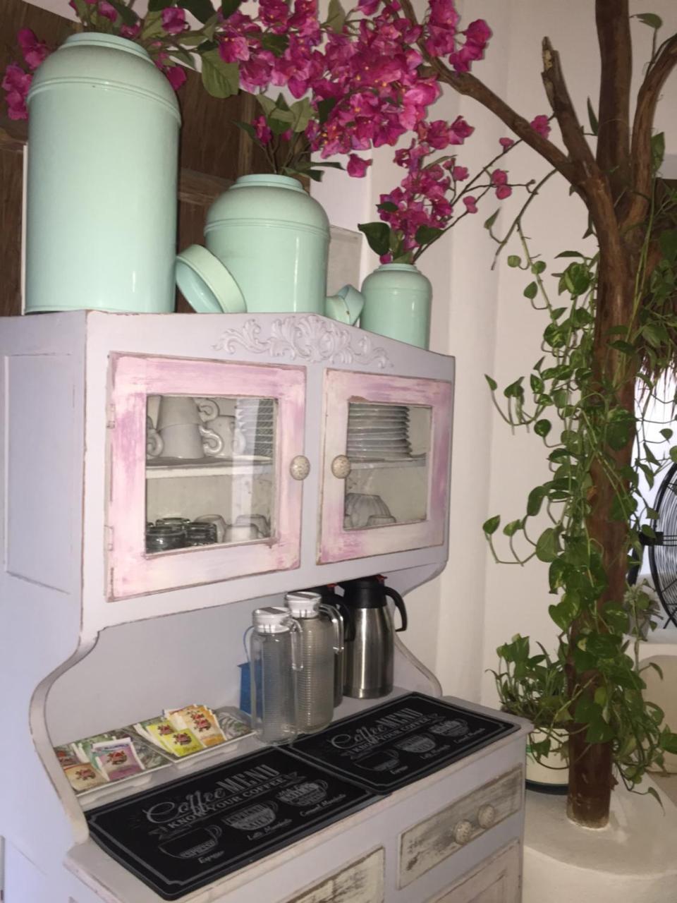 Toto Blue Hotel Boutique Bacalar Extérieur photo
