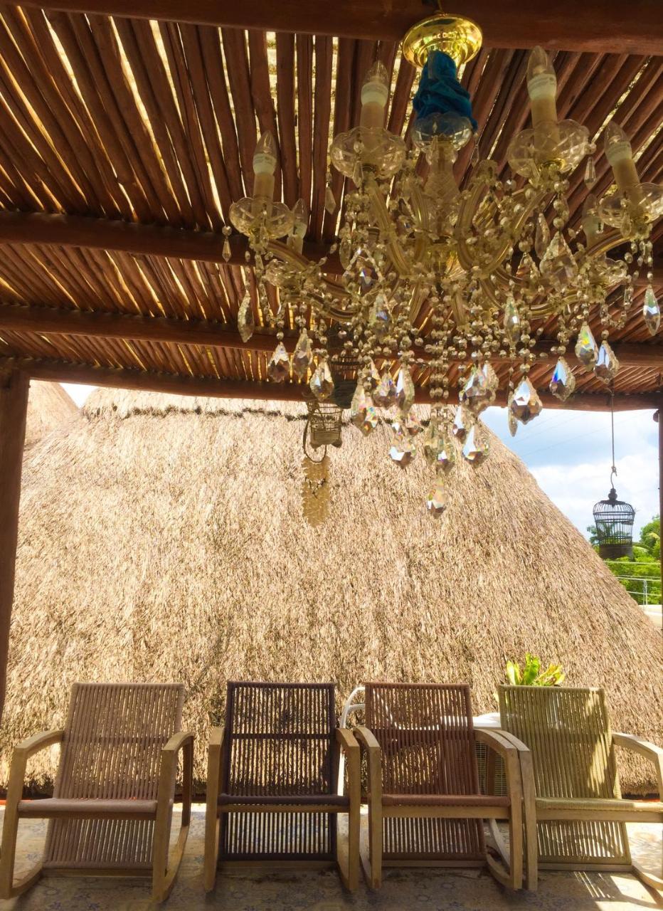 Toto Blue Hotel Boutique Bacalar Extérieur photo