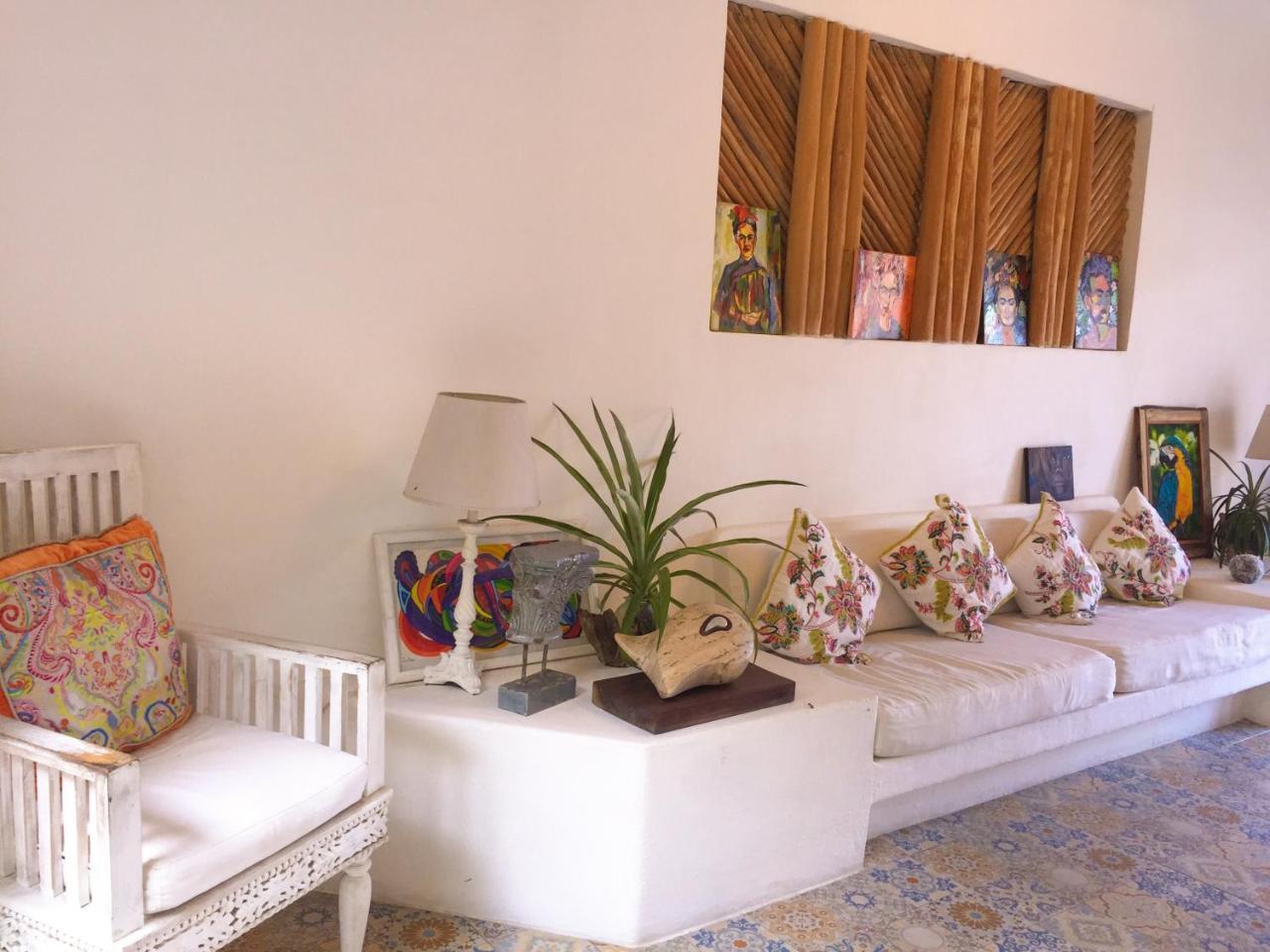 Toto Blue Hotel Boutique Bacalar Extérieur photo