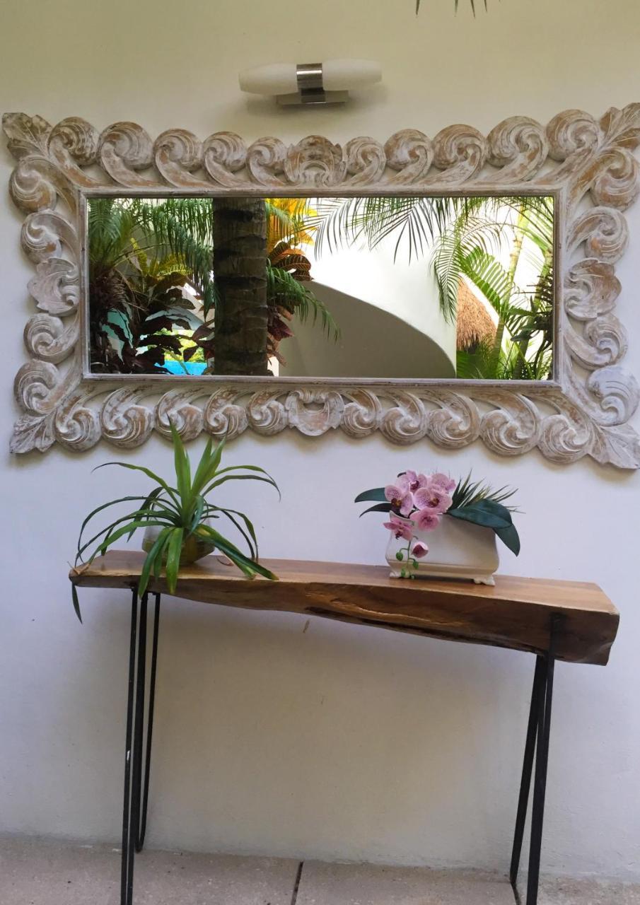Toto Blue Hotel Boutique Bacalar Extérieur photo