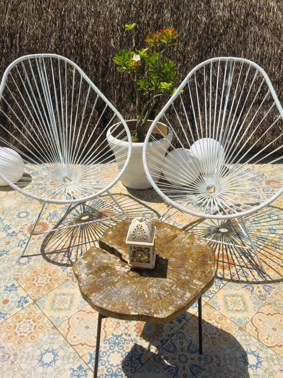 Toto Blue Hotel Boutique Bacalar Extérieur photo
