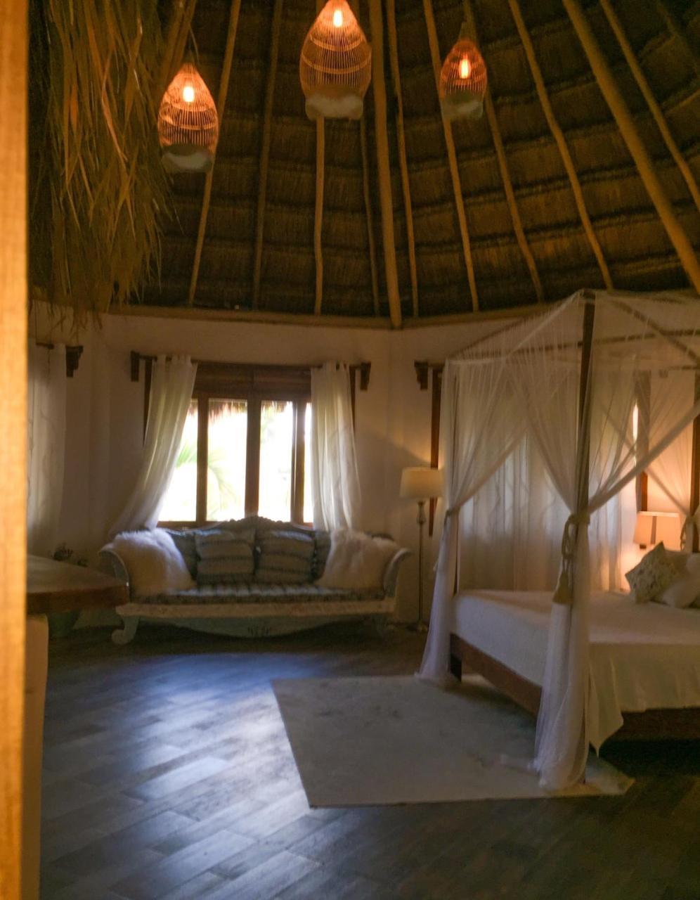 Toto Blue Hotel Boutique Bacalar Extérieur photo