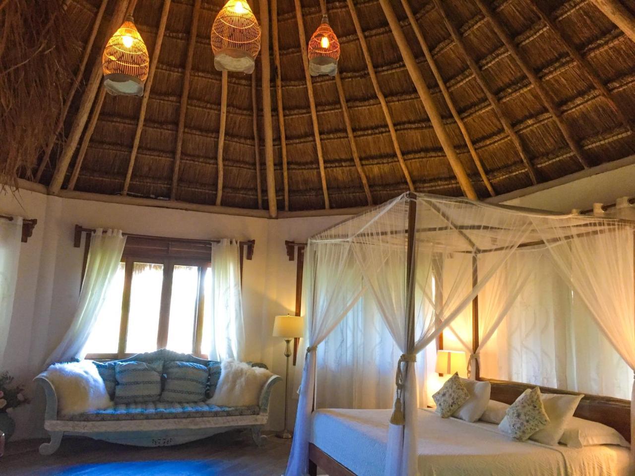 Toto Blue Hotel Boutique Bacalar Extérieur photo