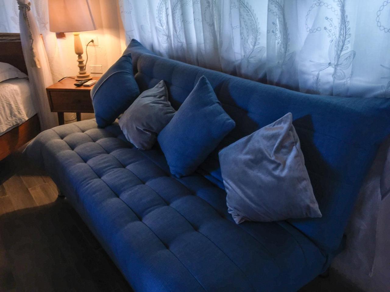 Toto Blue Hotel Boutique Bacalar Extérieur photo