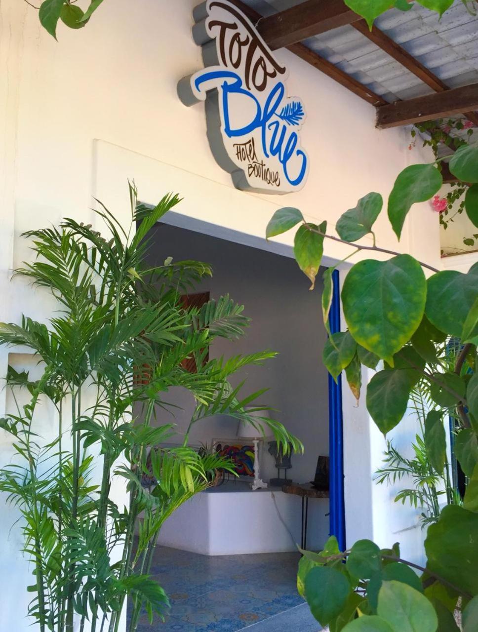 Toto Blue Hotel Boutique Bacalar Extérieur photo