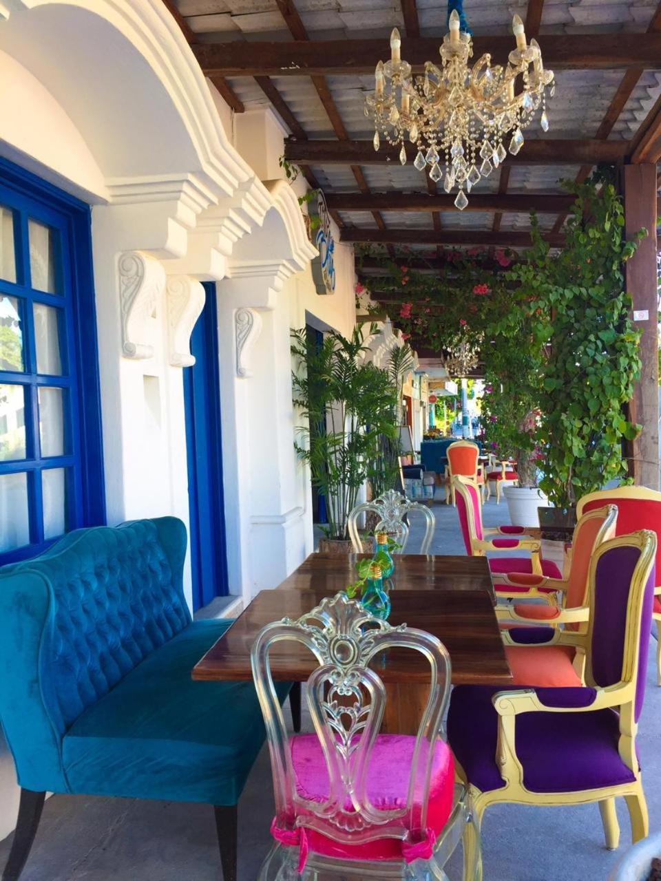 Toto Blue Hotel Boutique Bacalar Extérieur photo