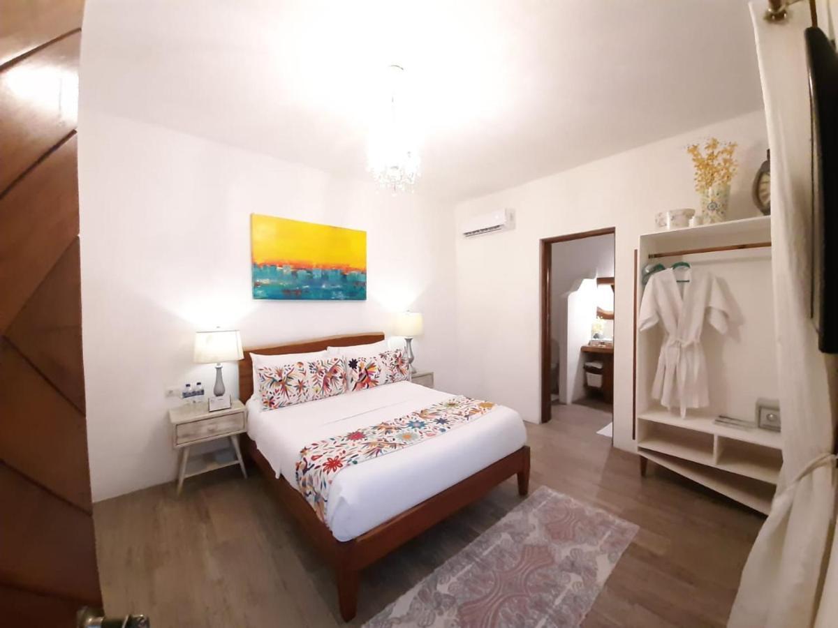 Toto Blue Hotel Boutique Bacalar Extérieur photo